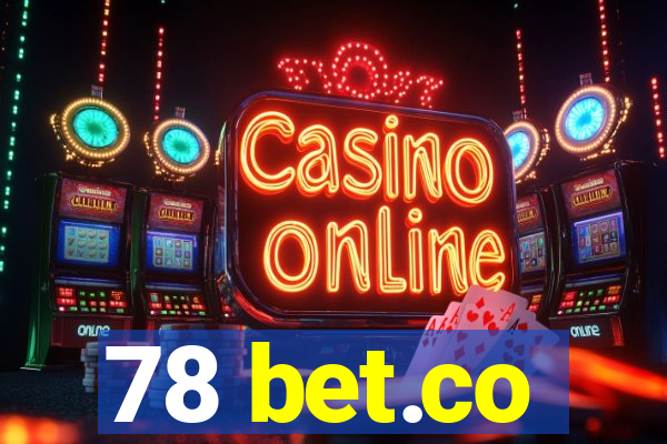 78 bet.co